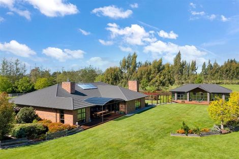 Photo of property in 43 Birchdale Place, Ohoka, Kaiapoi, 7692