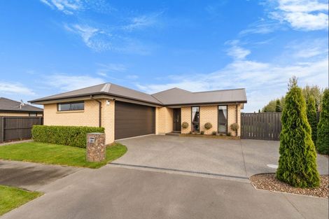 Photo of property in 21 Gracia Avenue, Rolleston, 7615
