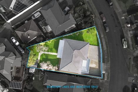 Photo of property in 23 Galsworthy Place, Bucklands Beach, Auckland, 2014