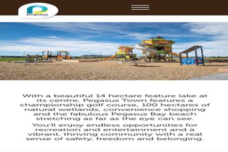 Photo of property in 19 Mapleham Drive, Pegasus, 7612