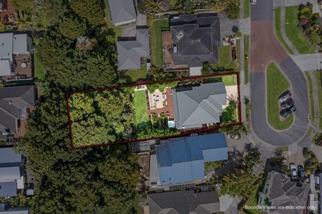 Photo of property in 23 Phoenicia Court, The Gardens, Auckland, 2105