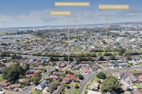 Photo of property in 105 Motatau Road, Papatoetoe, Auckland, 2025