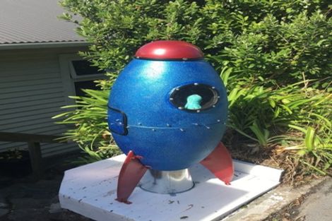 Photo of property in 17 Hornsey Road, Melrose, Wellington, 6023