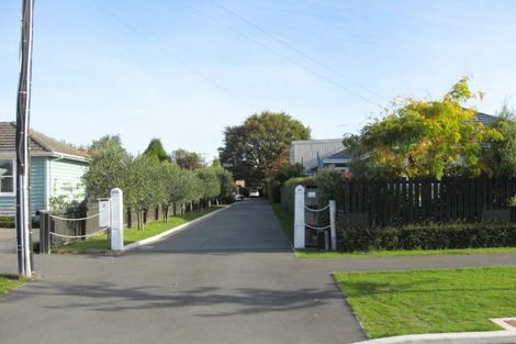 Photo of property in 111a Hamilton Avenue, Ilam, Christchurch, 8041