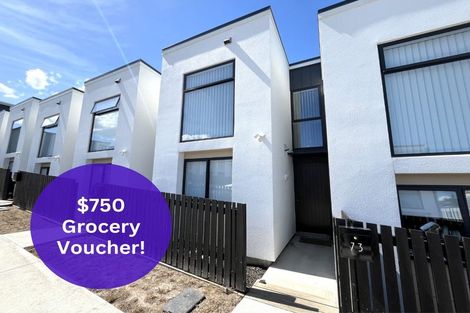 Photo of property in 73 Huri Street, Mangere Bridge, Auckland, 2022