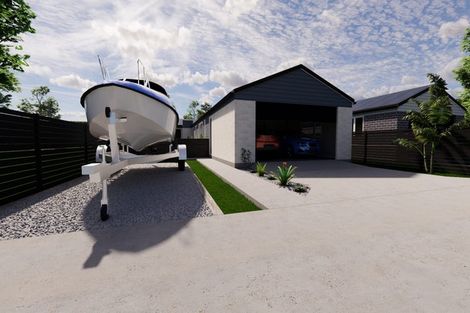 Photo of property in 35 Uatoto Road, Clarks Beach, 2122