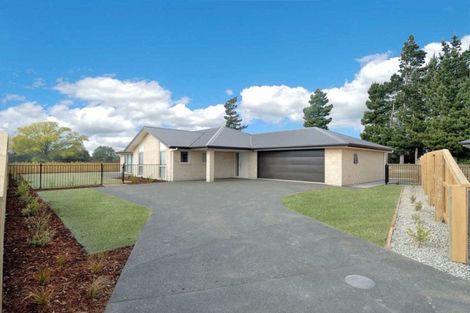 Photo of property in 12 Willowby Lane, Rangiora, 7400