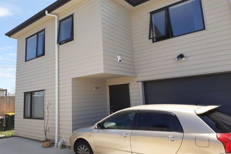 Photo of property in 54d Cambridge Terrace, Papatoetoe, Auckland, 2025
