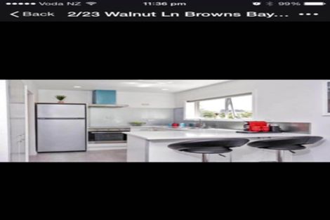 Photo of property in 2/23 Walnut Lane, Browns Bay, Auckland, 0630