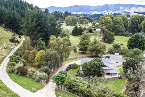 Photo of property in 72 Kuku Road, Pohangina, Ashhurst, 4884