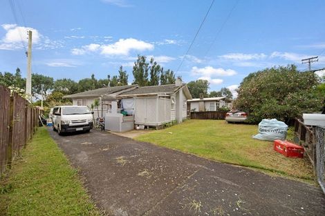 Photo of property in 46 Skipton Street, Mangere East, Auckland, 2024