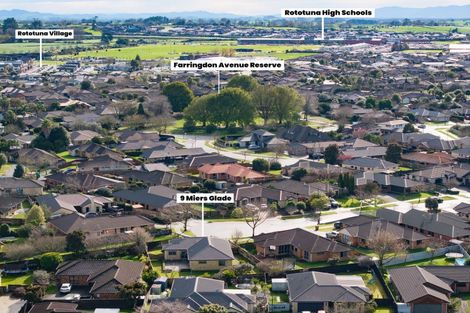 Photo of property in 9 Miers Glade, Rototuna North, Hamilton, 3210