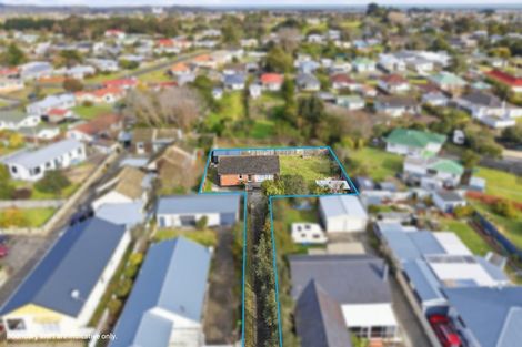 Photo of property in 39 Fitzherbert Avenue, Springvale, Whanganui, 4501