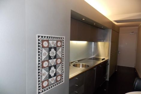 Photo of property in Gerondis Bldg Apartments, 306/60 Willis Street, Wellington Central, Wellington, 6011