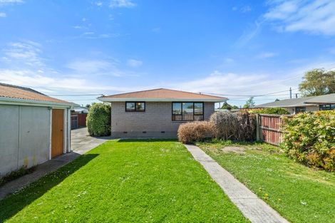 Photo of property in 74 Tankerville Road, Hoon Hay, Christchurch, 8025
