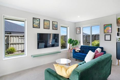 Photo of property in 6 Gemini Place, Rolleston, 7614