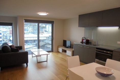 Photo of property in 604/8 Wigan Street, Te Aro, Wellington, 6011