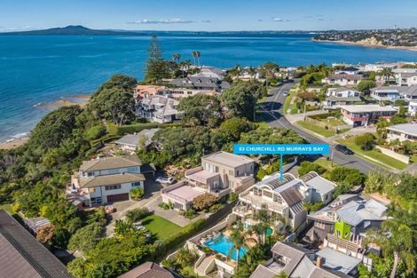 Photo of property in 1/53 Churchill Road, Murrays Bay, Auckland, 0630