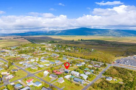 Photo of property in 11a Mackenzie Street, National Park, Owhango, 3989