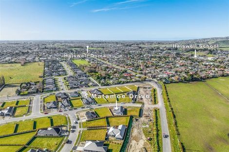Photo of property in 5 Matamoe Drive, Halswell, Christchurch, 8025