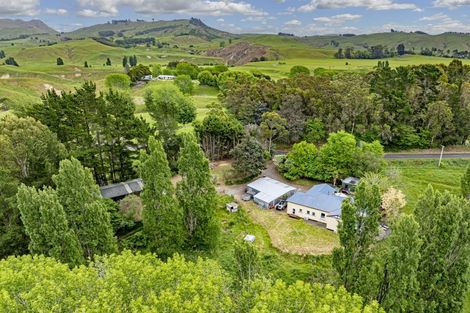 Photo of property in 623 Maraetotara Road, Maraetotara, Havelock North, 4294