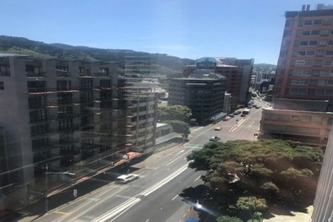 Photo of property in Terrace Heights Apartments, 9b/163 The Terrace, Wellington Central, Wellington, 6011