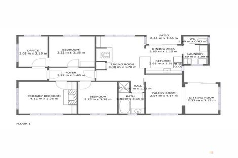 Photo of property in 26 Frederick Street, Makikihi, Timaru, 7971