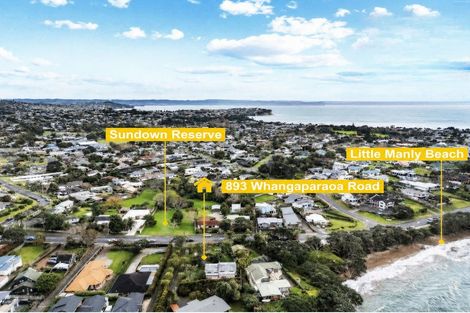 Photo of property in 893 Whangaparaoa Road, Manly, Whangaparaoa, 0930