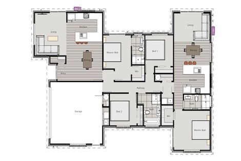 Photo of property in 62 Brylee Drive, Takanini, 2112