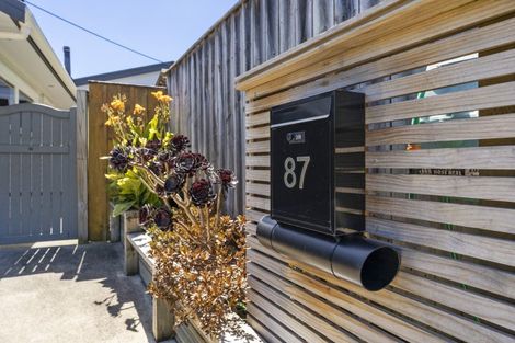 Photo of property in 87 Leinster Avenue, Raumati South, Paraparaumu, 5032