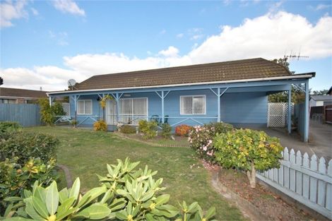 Photo of property in 43 Arthur Crescent, Hilltop, Taupo, 3330