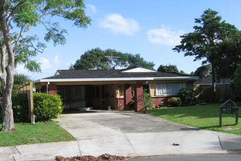 Photo of property in 12 Trust Place, Sunnyhills, Auckland, 2010