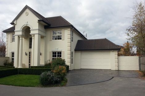 Photo of property in 159 Regent's Park Drive, Casebrook, Christchurch, 8051