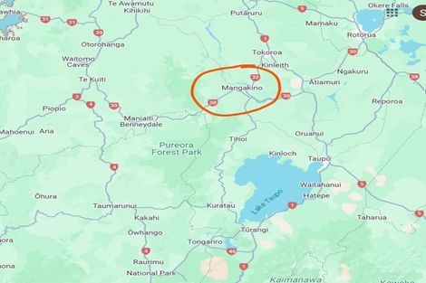 Photo of property in 6 Konini Terrace, Mangakino, 3421