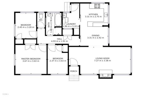 Photo of property in 27 Horoeka Street, Stokes Valley, Lower Hutt, 5019