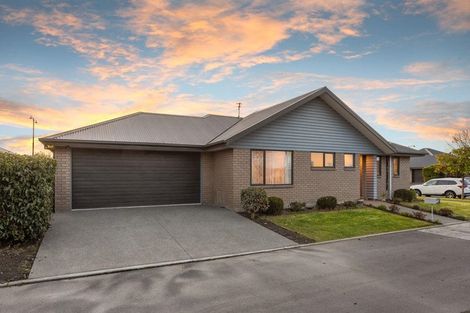 Photo of property in 4 Charente Way, Yaldhurst, Christchurch, 8042