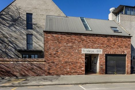 Photo of property in 4/868 Colombo Street, Christchurch Central, Christchurch, 8013