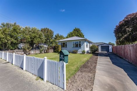 Photo of property in 58 Radley Street, Woolston, Christchurch, 8023
