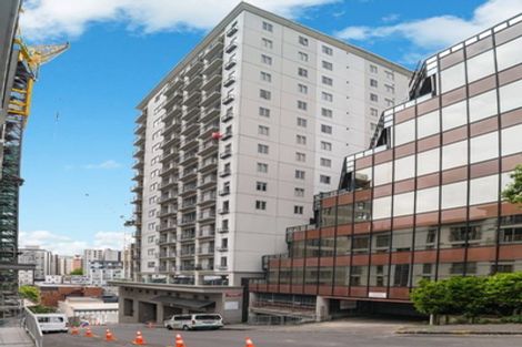 Photo of property in City Zone Apartments, 2005/11 Liverpool Street, Auckland Central, Auckland, 1010