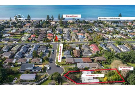 Photo of property in 10 Manuka Street, Orewa, 0931