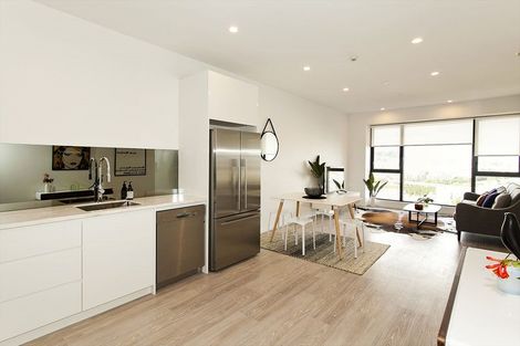 Photo of property in 1205/8 Hereford Street, Freemans Bay, Auckland, 1011