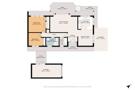 Photo of property in 2/2 Napoleon Avenue, Milford, Auckland, 0620