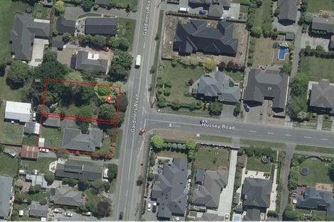 Photo of property in 361 Gardiners Road, Harewood, Christchurch, 8051