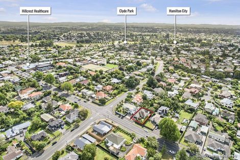 Photo of property in 25a Masters Avenue, Hillcrest, Hamilton, 3216