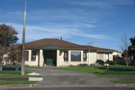 Photo of property in 11 Warwick Place, Springvale, Whanganui, 4501