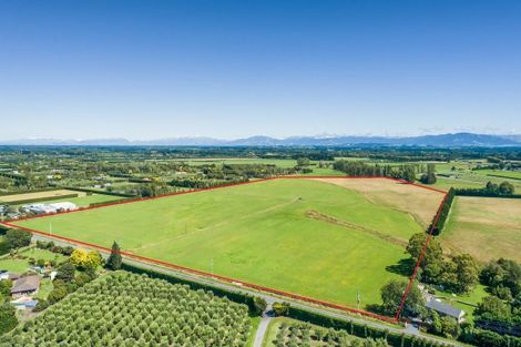 Photo of property in 147 Bradleys Road, Ohoka, 7692