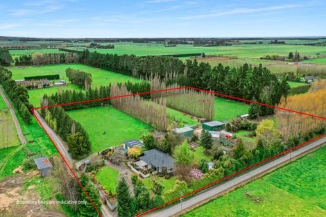 Photo of property in 254 Hilderthorpe Road, Hilderthorpe, Oamaru, 9493