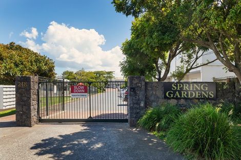 Photo of property in 41/218 Captain Springs Road, Onehunga, Auckland, 1061