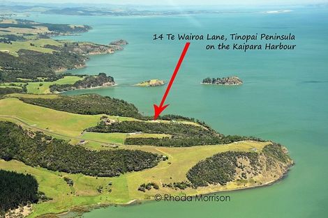 Photo of property in 14 Te Wairoa Lane, Tinopai, 0593