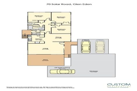 Photo of property in 70 Solar Road, Glen Eden, Auckland, 0602